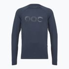 Maglia ciclismo uomo manica lunga POC Reform Enduro apatite navy