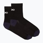 Calzini POC Cadence Road Air nero uranio