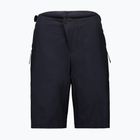 Pantaloncini da ciclismo da donna POC Motion Air W nero uranio