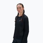 Maglia a maniche lunghe da ciclismo da donna POC Motion Air uranium black