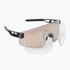 Occhiali da sole POC Elicit Toric nero uranio/clarity road/argento solare