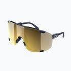 Occhiali da sole POC Devour apatite navy/clarity road/partly sunny gold