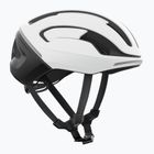 Casco da bici POC Omne Beacon MIPS bianco idrogeno opaco/nero uranio opaco