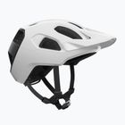 Casco da bici POC Cularis bianco idrogeno/nero uranio opaco
