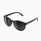 Occhiali da sole POC Know Polarized nero uranio/clarity polarizzato/grigio sole