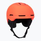 Casco da sci POC Obex MIPS arancione fluorescente opaco