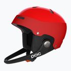 Casco da sci POC Artic SL MIPS prismane rosso