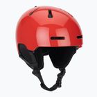 Casco da sci POC Fornix MIPS prismane rosso