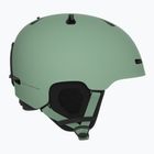 Casco da sci POC Fornix MIPS gibbsite verde opaco