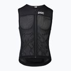 Gilet protettivo da donna POC Spine VPD Air WO Vest nero uranio