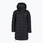 Giacca da sci donna POC Race Loft Parka nero uranio