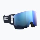 POC Nexal apatite blu navy/parzialmente blu sole occhiali da sci