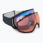 Maschera da sci POC Zonula apatite navy/partly sunny blue