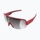 Occhiali da sole POC Aim prismane red/clarity road/sunny silver