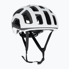 Casco da bici POC Ventral Lite bianco idrogeno/nero uranio opaco