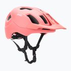 Casco da bici POC Axion ammolite corallo opaco