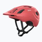 Casco da bici POC Axion ammolite corallo opaco