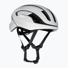 Casco da bici POC Omne Air MIPS argentite argento opaco