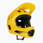 POC Otocon Race MIPS casco da bicicletta giallo avventurina opaco