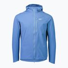 POC Motion Wind giacca da ciclismo blu calcite