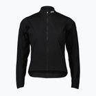 Giacca da ciclismo da donna POC Essential Splash nero uranio