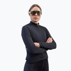 Giacca da ciclismo da donna POC Thermal nero uranio