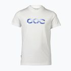 Maglietta POC da bambino 61607 Tee idrogeno bianco