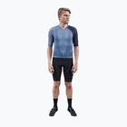 Maglia da ciclismo POC Air da uomo blu calcite/turmaline navy
