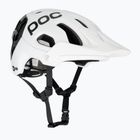 Casco MTB POC Tectal Race MIPS bianco idrogeno/nero uranio