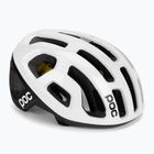 Casco da bici POC Octal X MIPS idrogeno bianco