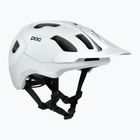Casco da bici POC Axion hydrogen bianco opaco