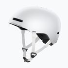 Casco da bici POC Corpora idrogeno bianco opaco