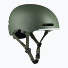 Casco da bici POC Corpora verde epidoto opaco