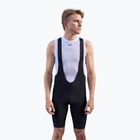 POC Rove Cargo VPDs Bib Shorts da uomo nero uranio