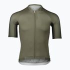 Maglia da ciclismo da uomo POC Pristine epidote verde