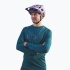 Maglia ciclismo uomo manica lunga POC Reform Enduro blu dioptase