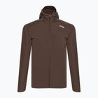 Giacca da ciclismo POC Guardian Air axinite marrone