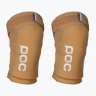 POC Joint VPD Air protezioni per ginocchia da bicicletta marrone aragonite