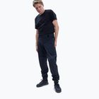 Pantaloni da ciclismo da uomo POC Ardour All-Weather nero uranio