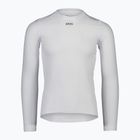 Canottiera ciclismo uomo POC Essential Layer LS hydrogen white