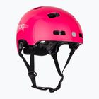 Casco da bici per bambini POC Pocito Crane MIPS rosa fluo