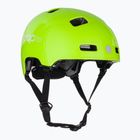 Casco da bici per bambini POC Pocito Crane MIPS giallo fluorescente/verde