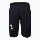 Pantaloncini ciclismo uomo POC Velocity Shorts uranium black