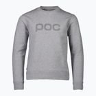 POC Felpa da bambino Crew grey/ melange