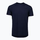 Maglia ciclismo POC Light Merino uomo turmaline navy