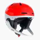 Casco da sci POC Artic SL 360 SPIN arancione fluorescente