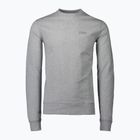 Felpa trekking da uomo POC Crew grigio/melange