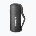 Thermos sottovuoto per alimenti Primus 1200 ml nero