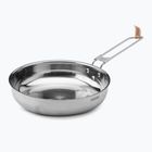 Padella Primus CampFire Frying Pan Stainless Steel silver