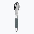 Posate da campeggio Primus Leisure Cutlery grey